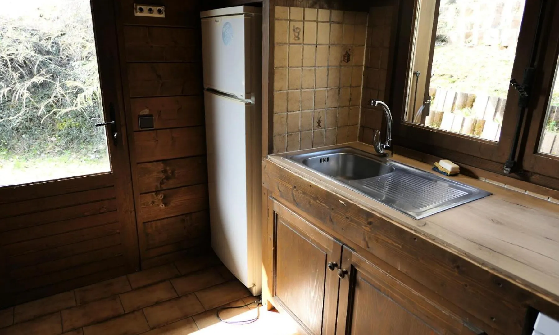 Chalet Saint Nicolas - Chalets Pour 8 Personnes 03
