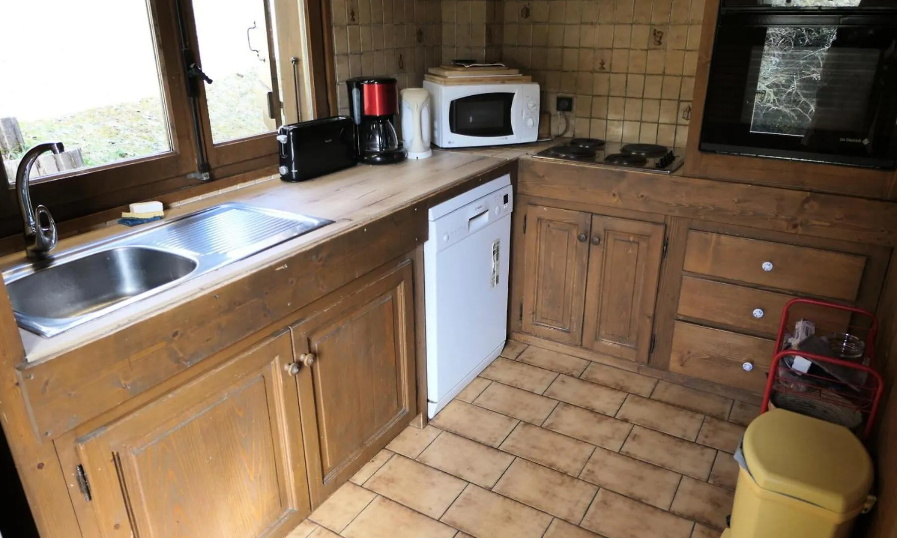 Chalet Saint Nicolas - Chalets Pour 8 Personnes 03 0*, Saint-Gervais-les-Bains