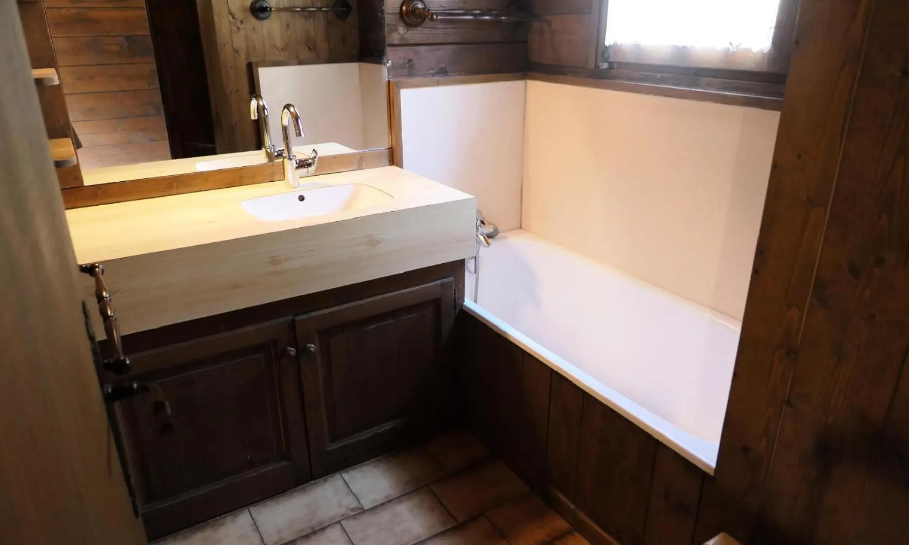 Chalet Saint Nicolas - Chalets Pour 8 Personnes 03 0*, Saint-Gervais-les-Bains