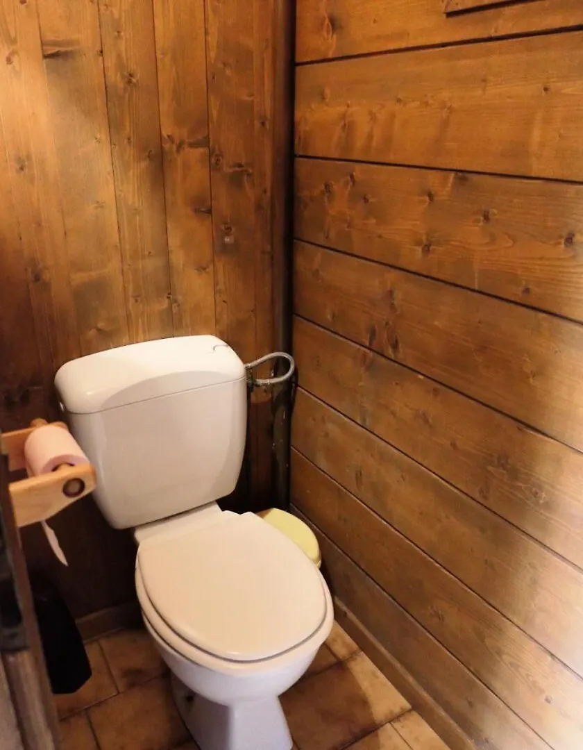 Chalet Saint Nicolas - Chalets Pour 8 Personnes 03