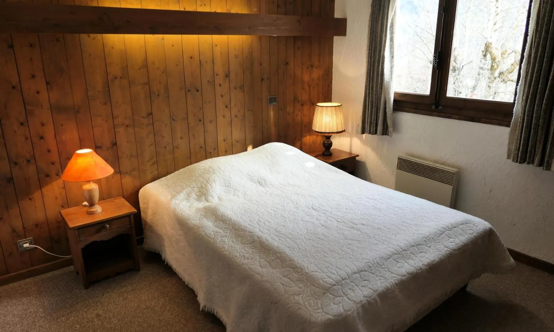 Chalet Saint Nicolas - Chalets Pour 8 Personnes 03  Saint-Gervais-les-Bains