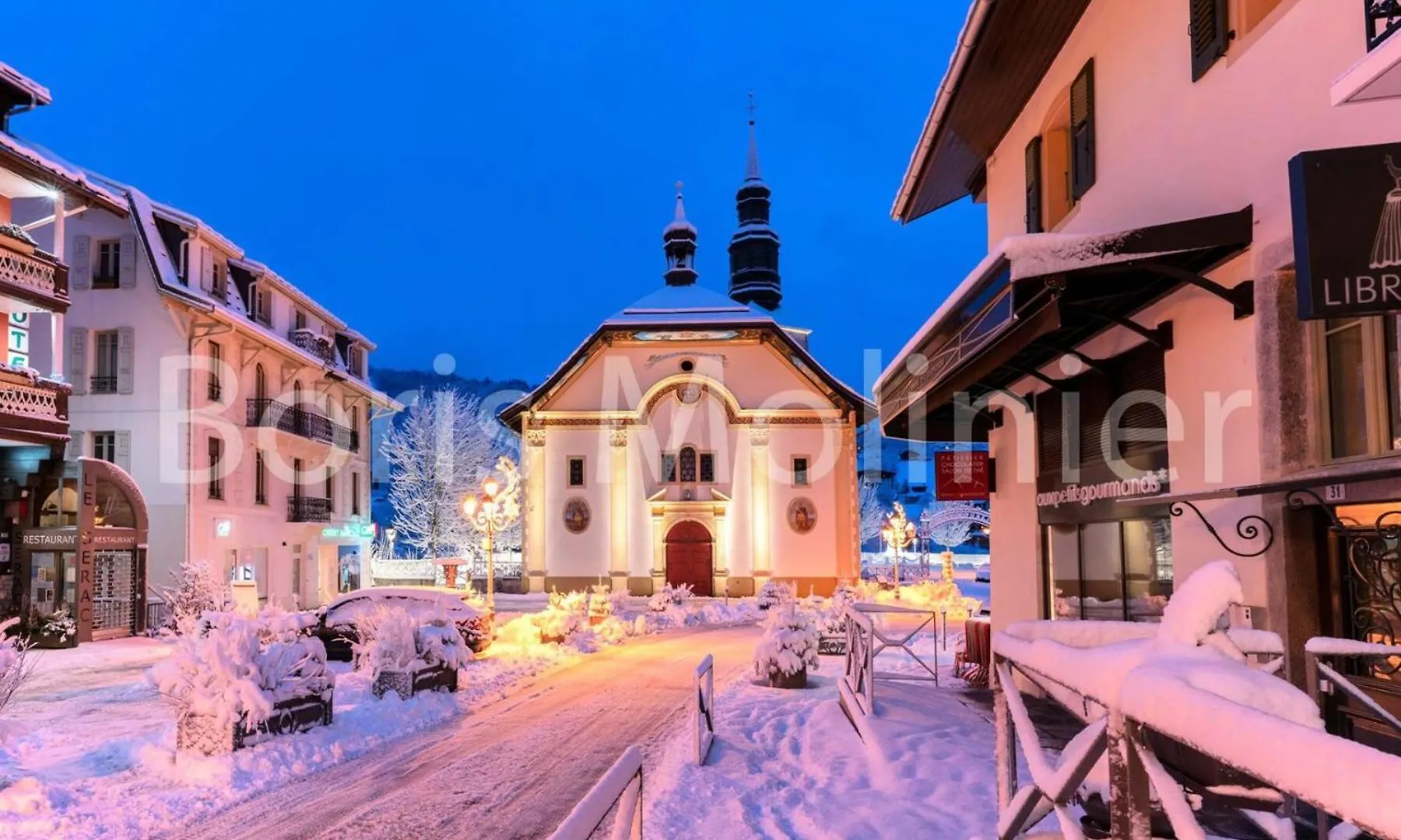 Chalet Saint Nicolas - Chalets Pour 8 Personnes 03
