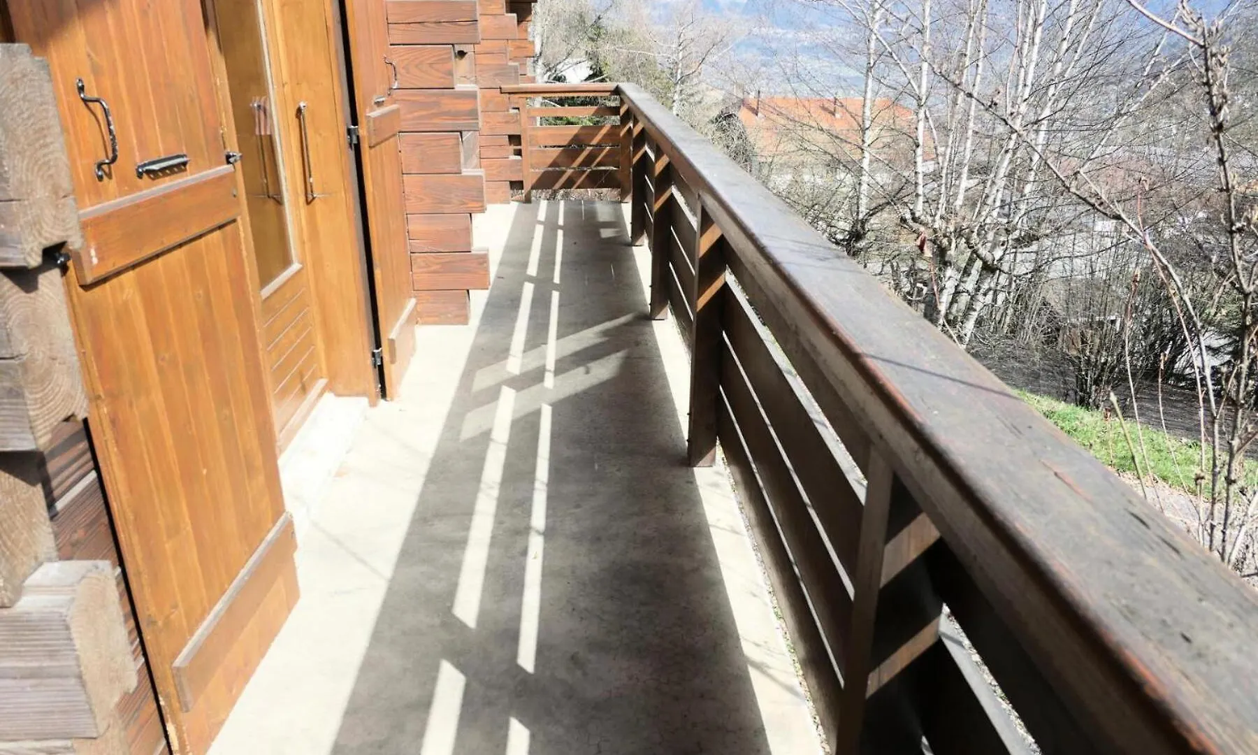 Chalet Saint Nicolas - Chalets Pour 8 Personnes 03  Saint-Gervais-les-Bains